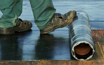 types of Blue Anchor felt roof
