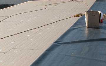 disadvantages of Blue Anchor flat roof insulation