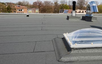benefits of Blue Anchor flat roofing