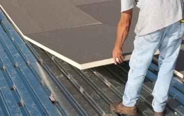 benefits of insulating Blue Anchor flat roofing