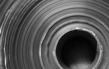 Blue Anchor pvc roof replacement