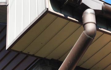Blue Anchor soffit installation costs