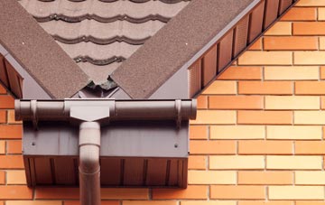 maintaining Blue Anchor soffits